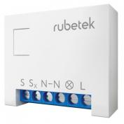 Блок управления одноканальный освещением и бытовыми приборами RUBETEK RE-3311