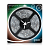 Лента LED 5050-SMD 7.2W 12V DC мульти RGB WP IP66 Gauss
