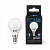 Лампа Gauss Шар 6.5W 550lm 6500K E14 LED 1/10