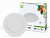 Св-к LED RLP-eco 3Вт 160-260В 4000К 210Лм 90/25мм белая ASD(50)