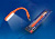 Фонарь Uniel, переносной, прорезиненный корпус, 6 LED, питание от USB-порта, оранжевый.TLD-541