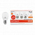 Лампа Gauss LED Elementary Globe 7W E27 2700K 1/40 (3 лампы в упаковке)