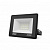 Прожектор LED Gauss Elementary 20W 1745lm IP65 4000К черный 1/20/60