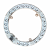 Модуль LED с драйвером18W(1620lm) 6500K 6K D178х16 линз.рассеив. на магнит IP20 APEYRON