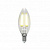 Лампа светодиодная LED-C35-6W/WW/E14/CL PLS02WH Форма 