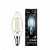 Лампа Gauss LED Filament Свеча E14 5W 4100К 1/10/50