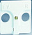 Симон Накладка R-TV для 75486-, 75487-, 75488-, 75489-39, сл.кость
