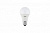Лампа светодиод. Camelion LED12-А60-D/845/Е27 диммируемая (12Вт/220В)(10шт)
